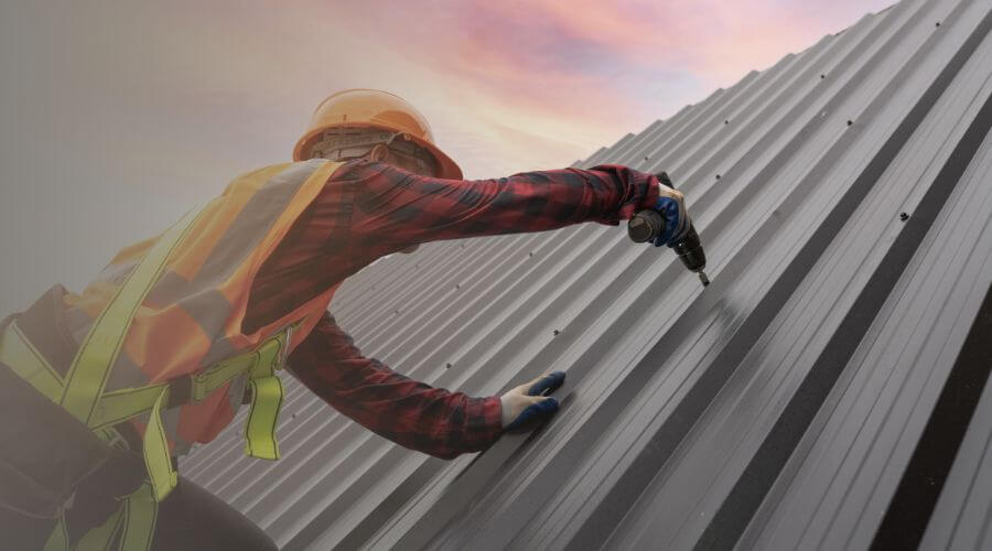 Professional residential roofers in Rudolph, WI